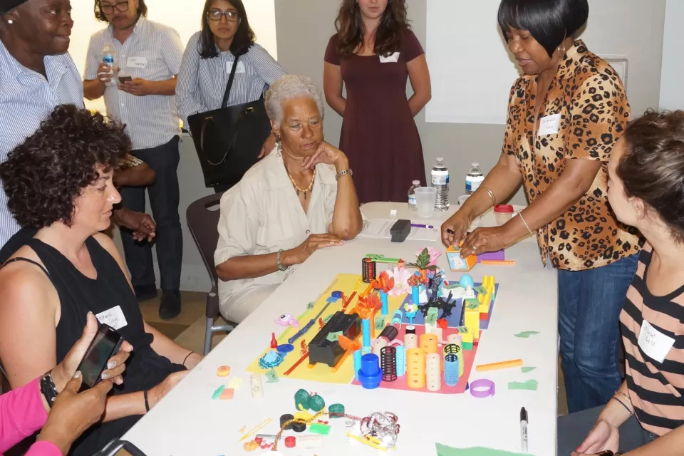 Community enagagement